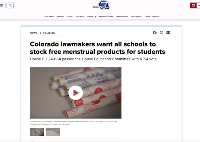 Colorado lawmakers want all schools