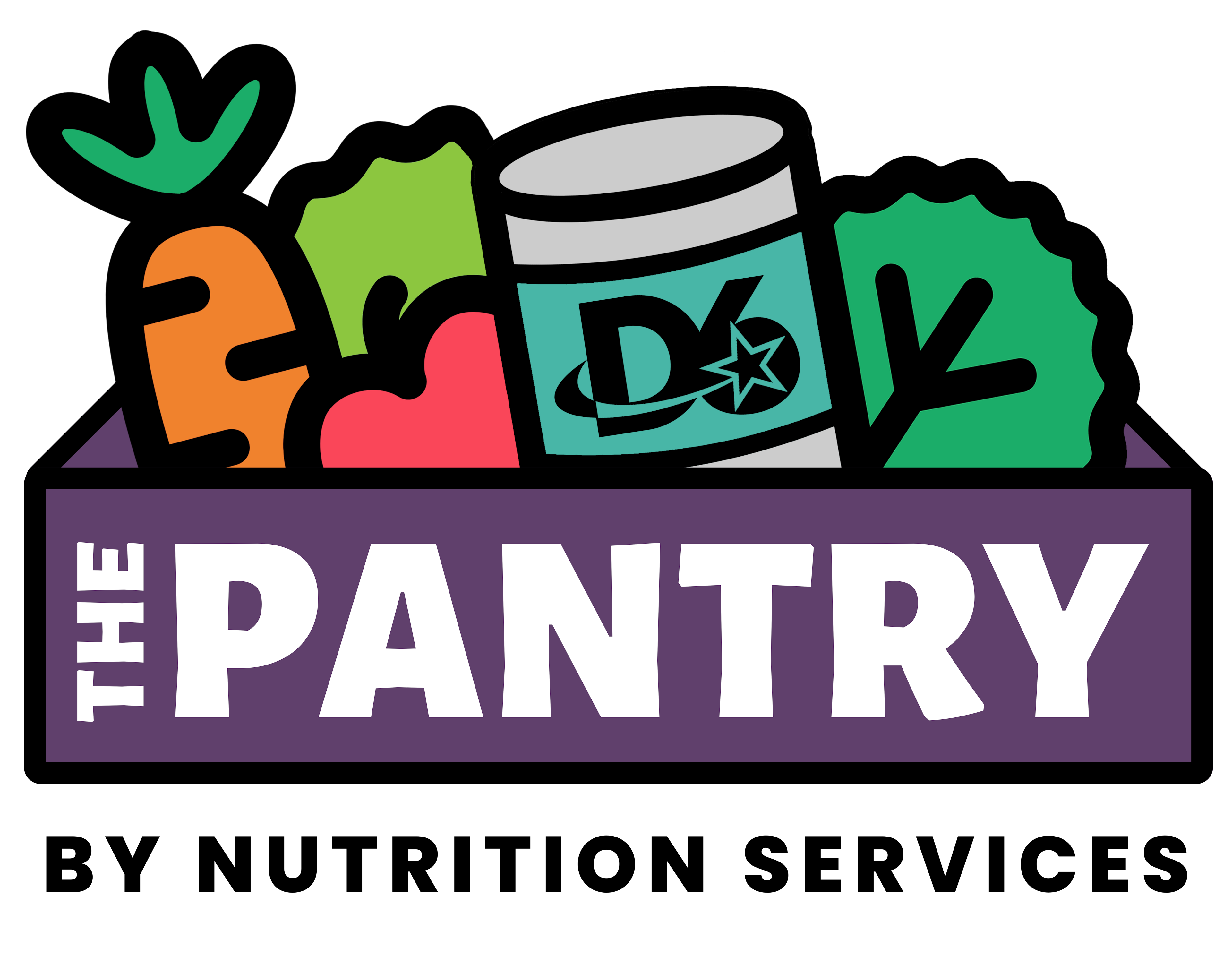 The Pantry Logo 