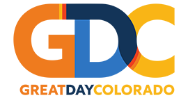 Great Day Colorado logo