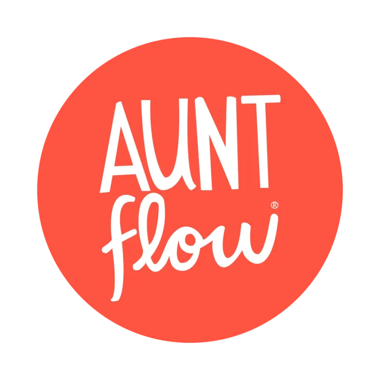 Aunt Flow logo