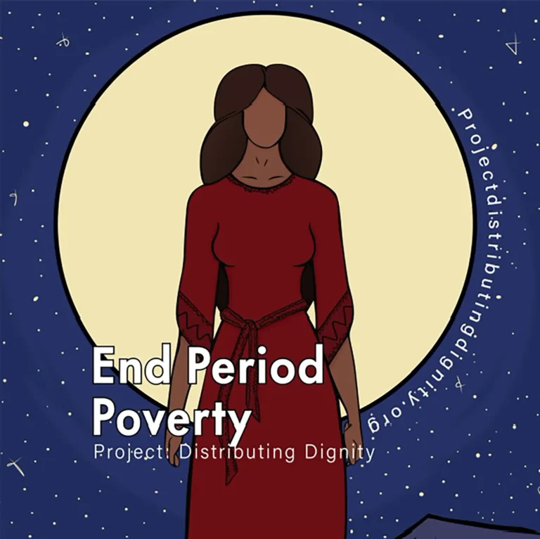 End Period Poverty logo