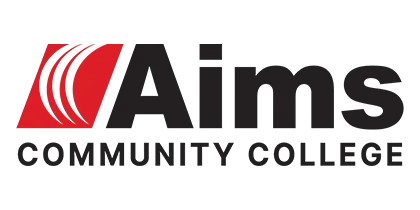 Aims Community College logo