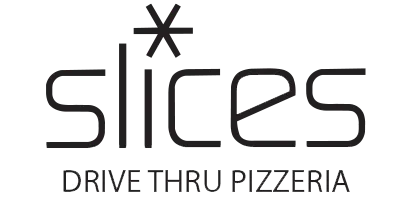 Slices Drive Thru Pizzeria logo