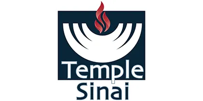 Temple Sinai logo