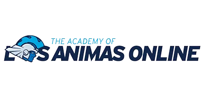 The Academy of Las Animas Online logo