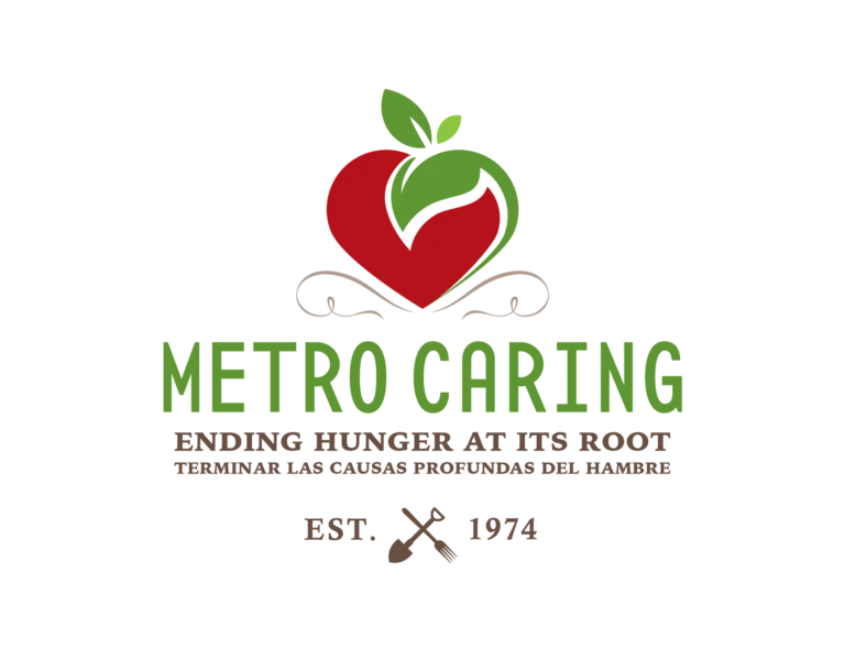 Metro Caring logo