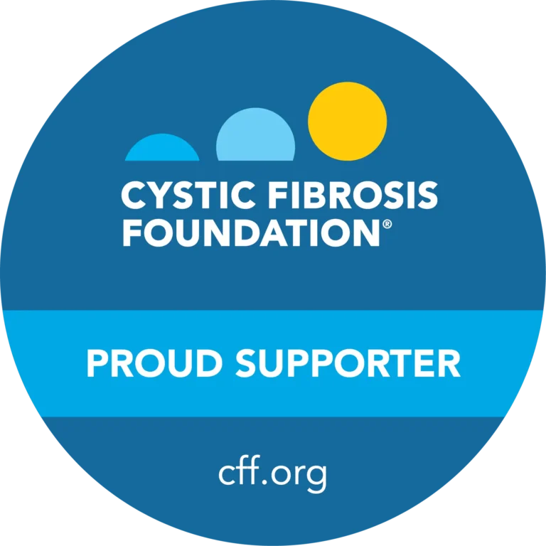 Cystic Fibrosis logo