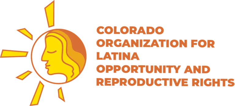 Colorado Organization for Latina Opportunity and Reproductive Rights logo