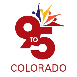 9to5 Colorado logo