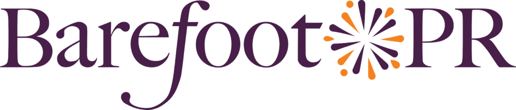 Barefoot PR logo