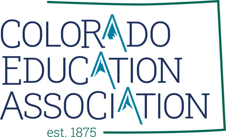 Colorado Education Association logo