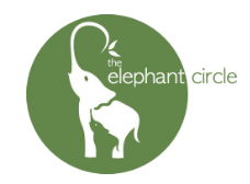 The Elephant Circle logo