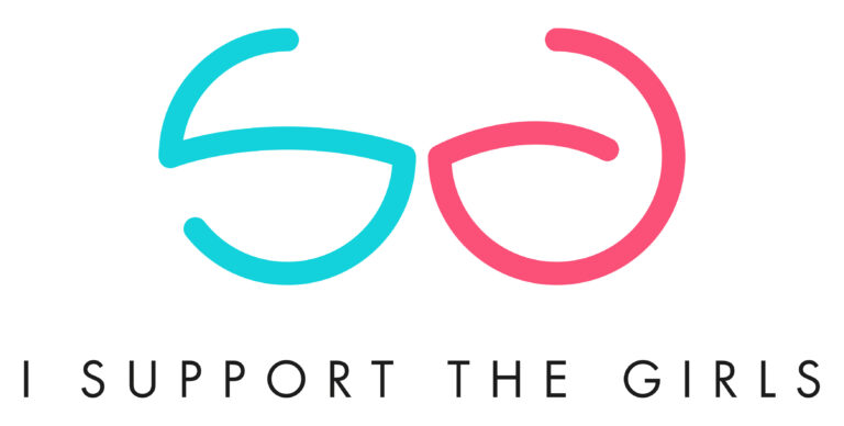 I Support the Girls logo