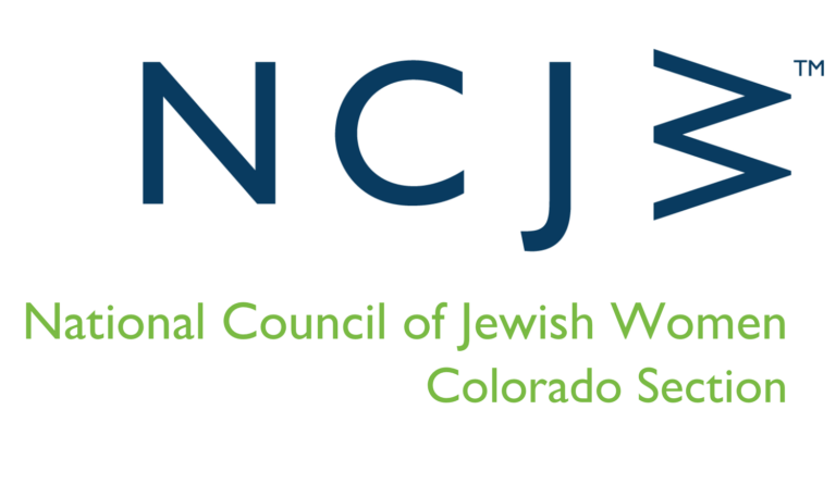 National Council of Jewish Women Colorado Section