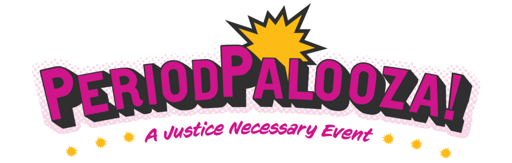 Period Palooza logo