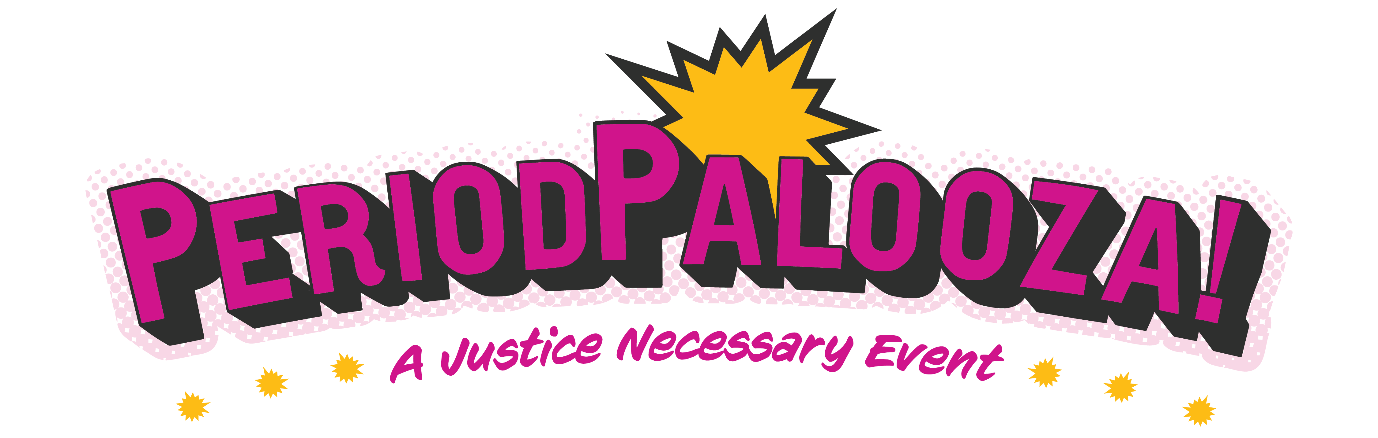 Period Palooza logo