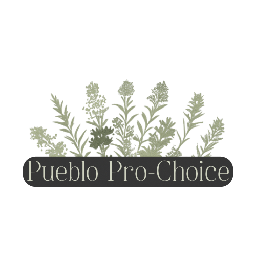 Pueblo Pro-Choice logo