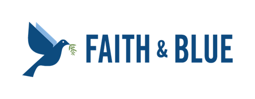 Faith and Blue logo