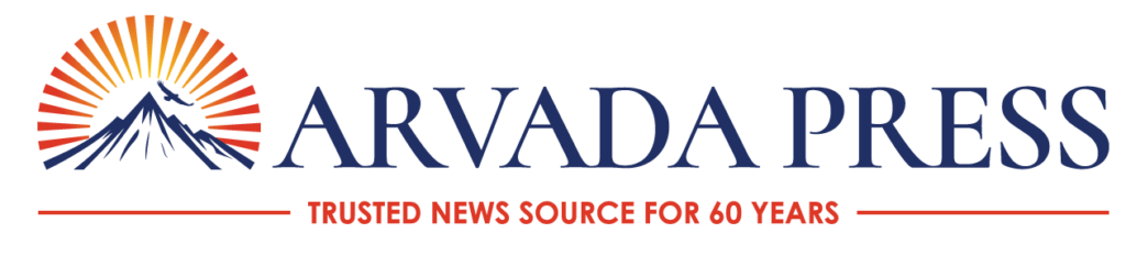 Arvada Press logo