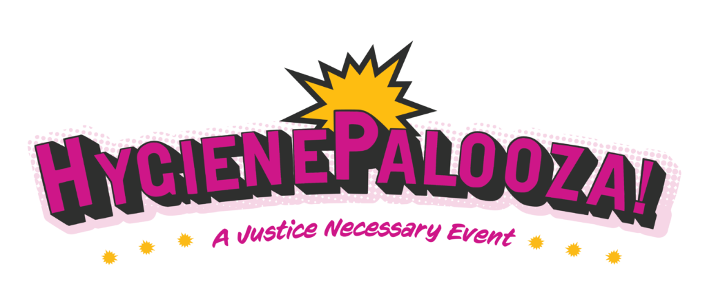 Hygiene Palooza logo